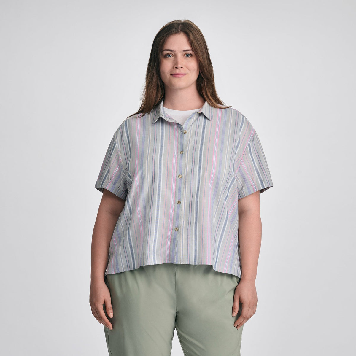 Eddie Bauer Women's Baja SS Shirt