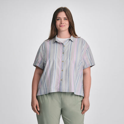 Eddie Bauer Women's Baja SS Shirt