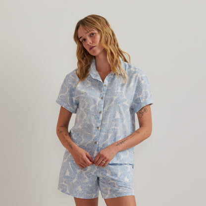 Eddie Bauer Women's Baja SS Shirt