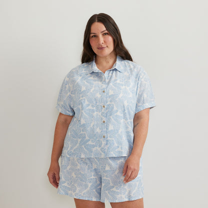Eddie Bauer Women's Baja SS Shirt