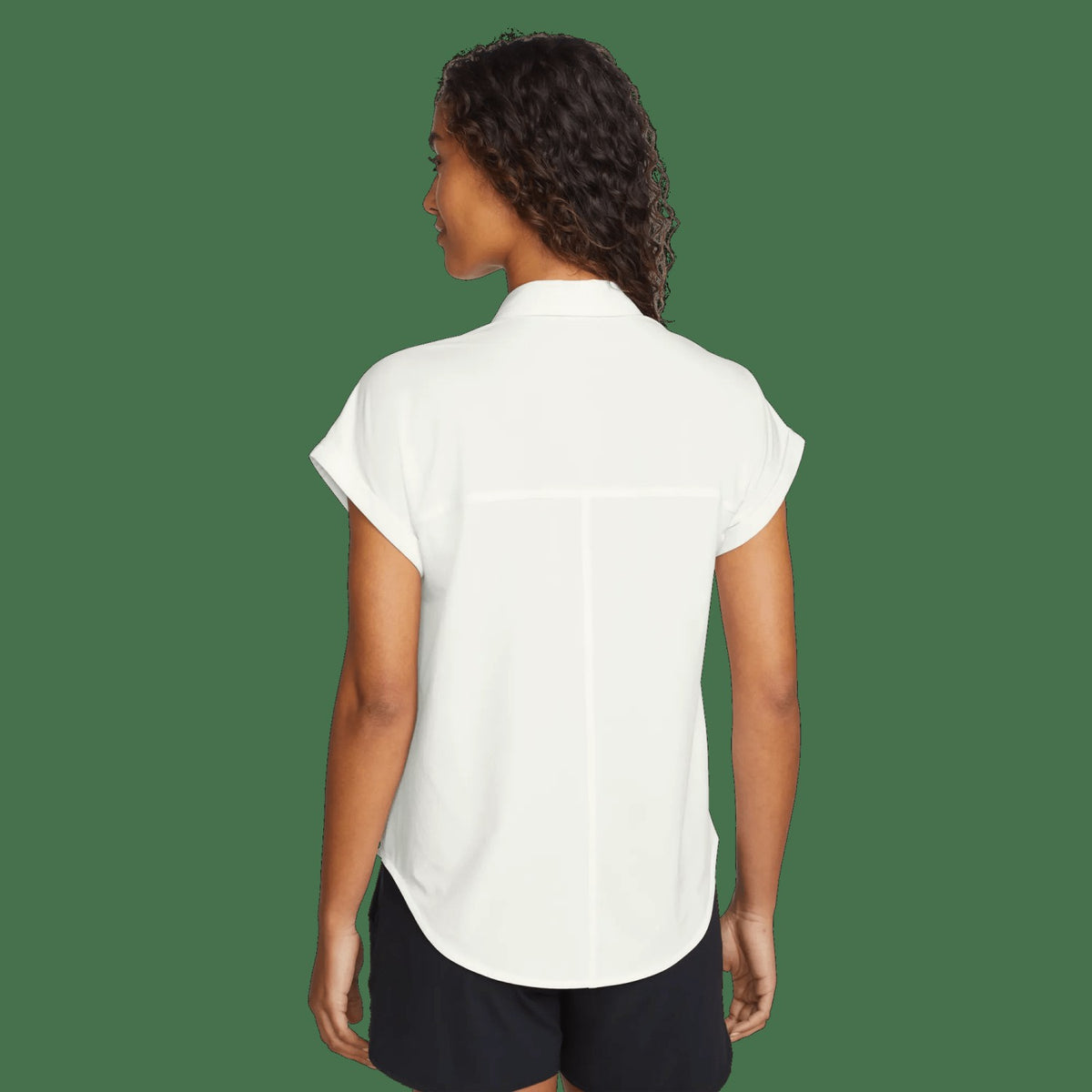 Eddie Bauer Women's Departure SS Button Down