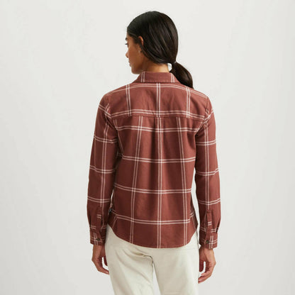 Eddie Bauer Women's Stines Favorite Flannel