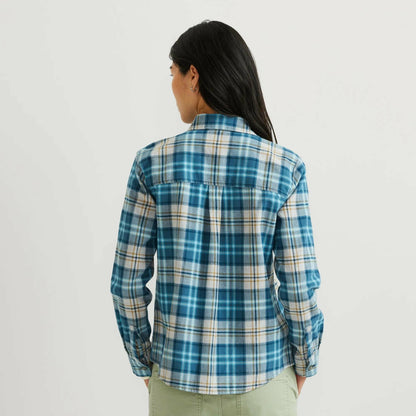 Eddie Bauer Women's Stines Favorite Flannel