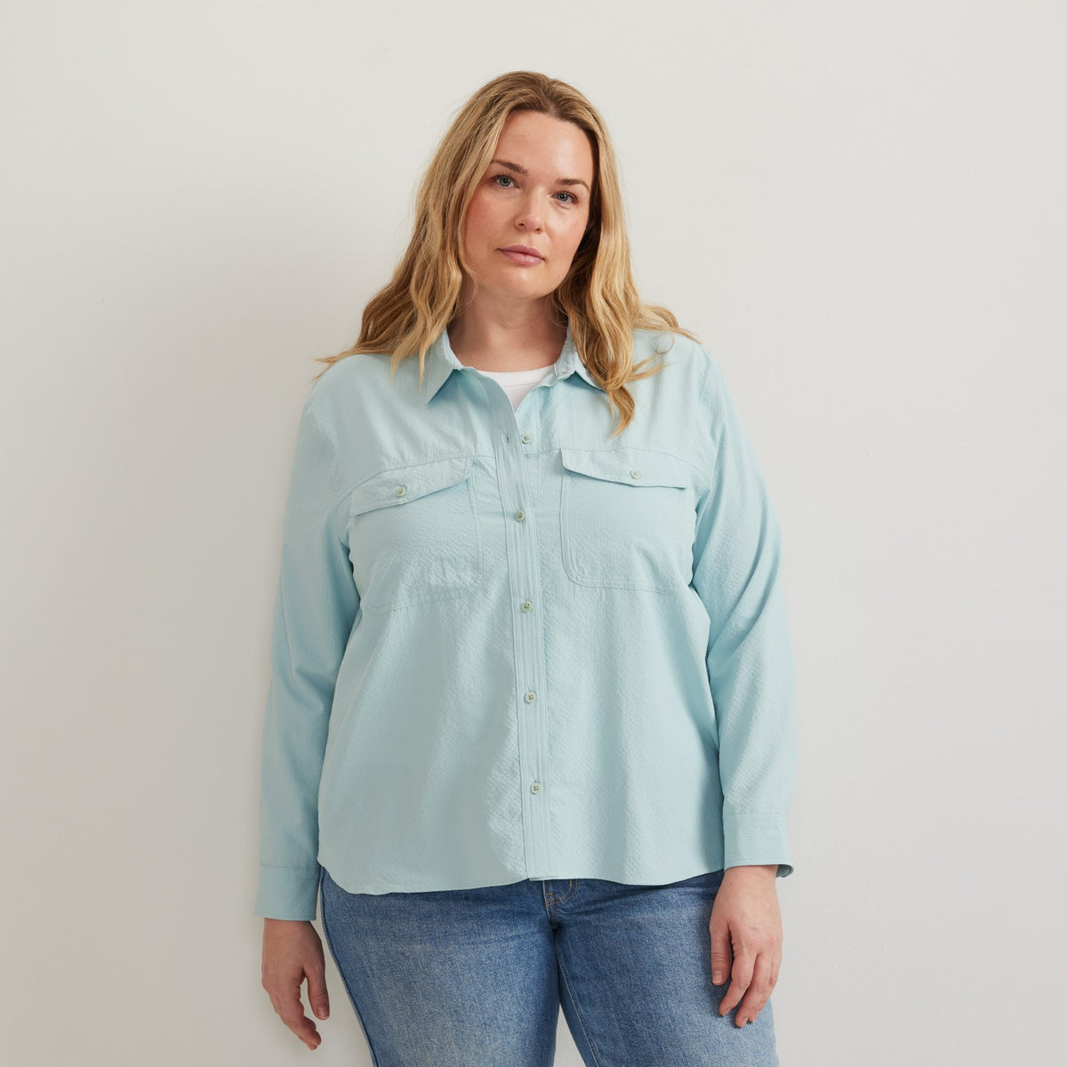 Eddie Bauer Women's Mountain 3.0 LS