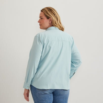 Eddie Bauer Women's Mountain 3.0 LS