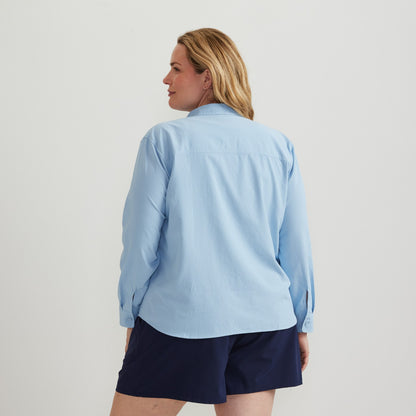 Eddie Bauer Women's Mountain 3.0 LS