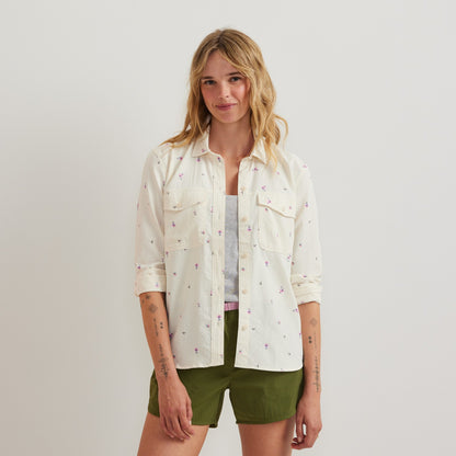 Eddie Bauer Women's Mountain 3.0 LS