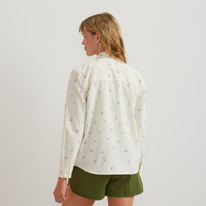 Eddie Bauer Women's Mountain 3.0 LS