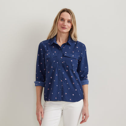 Eddie Bauer Women's Mountain 3.0 LS