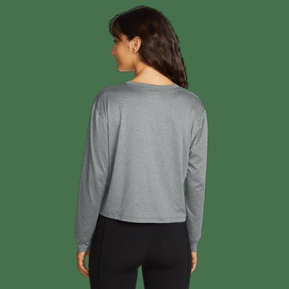 Eddie Bauer Women's Surreal Travel LS Tee