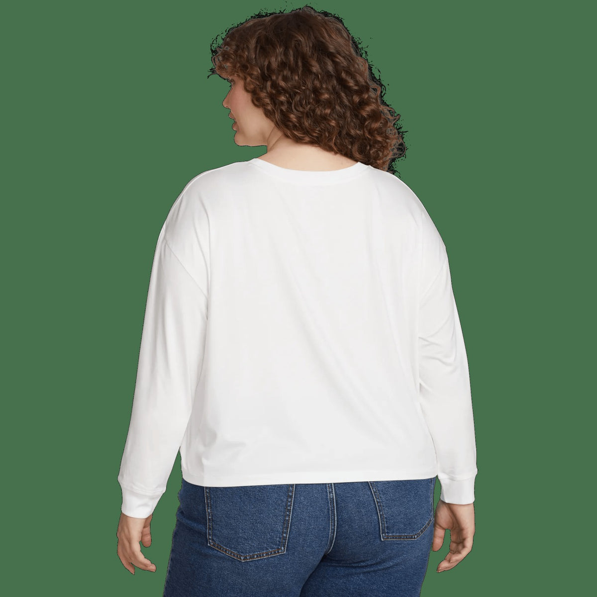 Eddie Bauer Women's Surreal Travel LS Tee