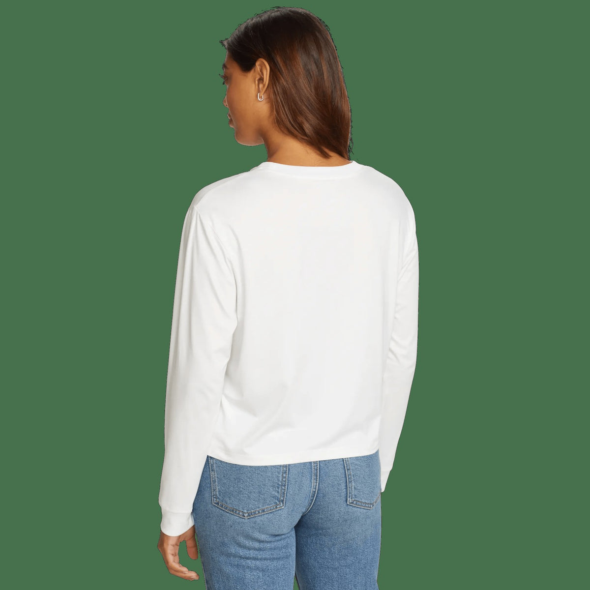 Eddie Bauer Women's Surreal Travel LS Tee
