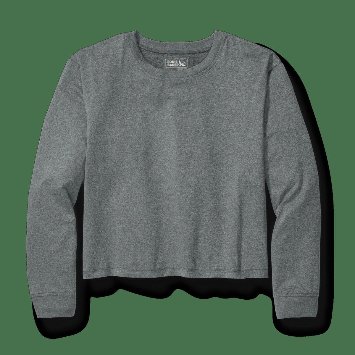 Eddie Bauer Women's Surreal Travel LS Tee