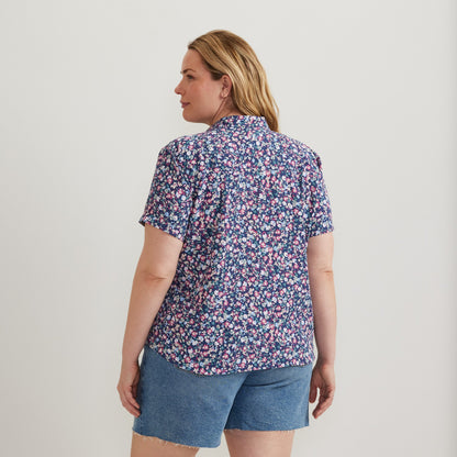 Eddie Bauer Women's Mountain 3.0 SS