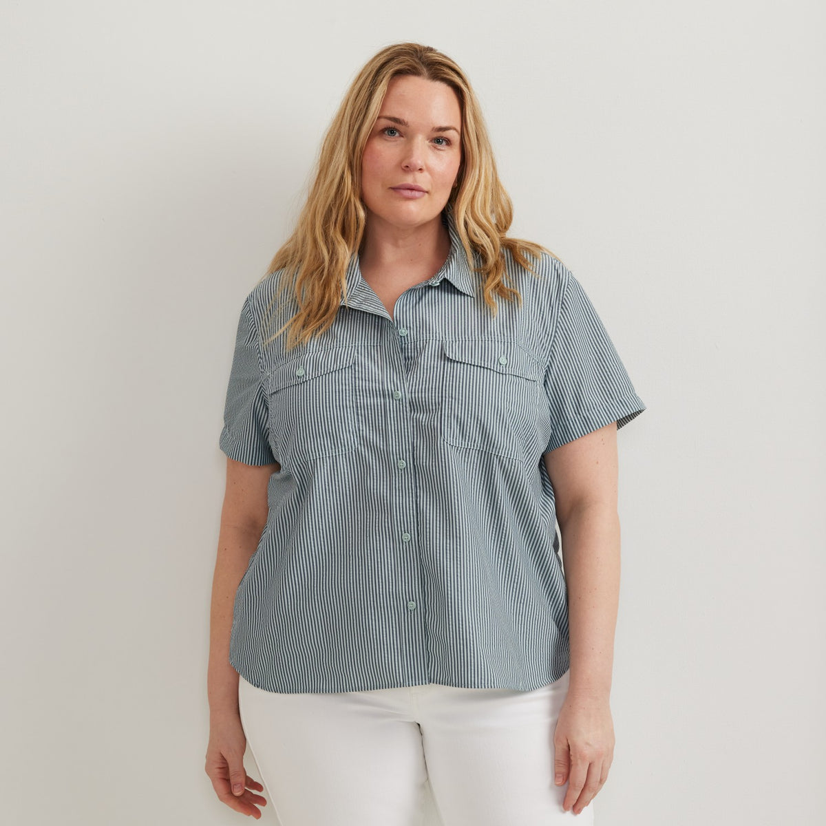 Eddie Bauer Women's Mountain 3.0 SS