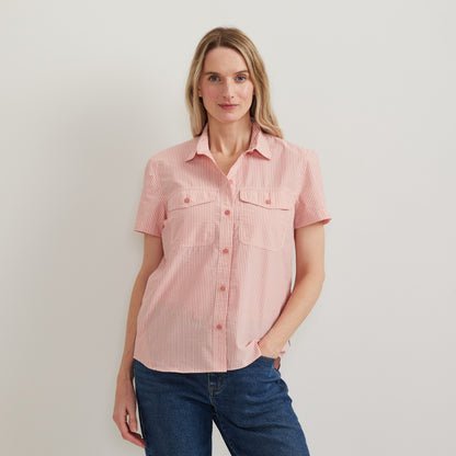 Eddie Bauer Women's Mountain 3.0 SS