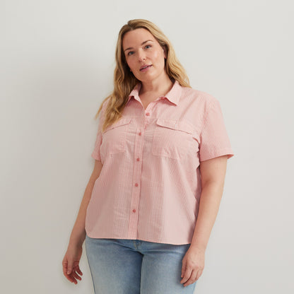 Eddie Bauer Women's Mountain 3.0 SS