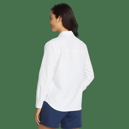 Eddie Bauer Women's Rainier Ripstop LS