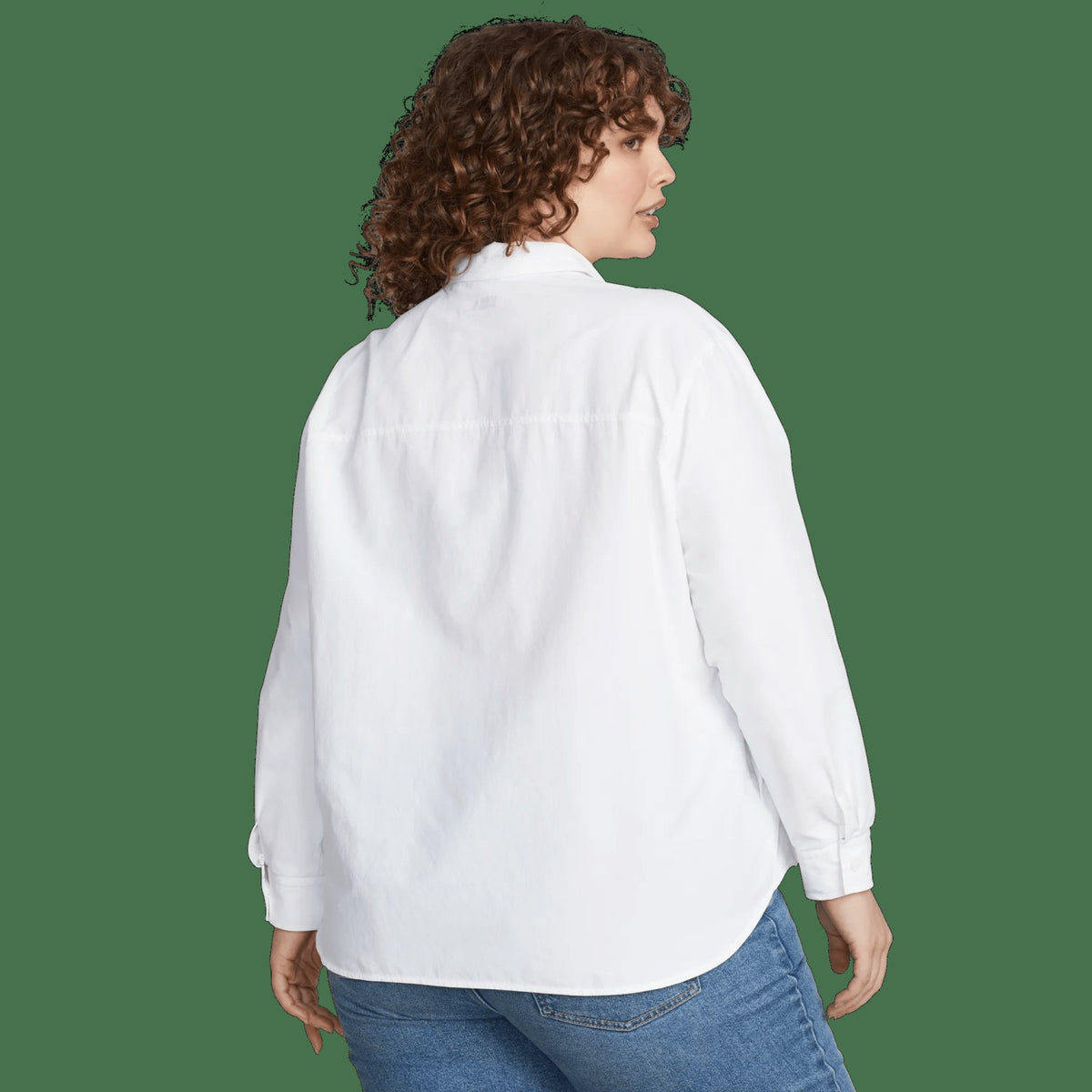 Eddie Bauer Women's Rainier Ripstop LS