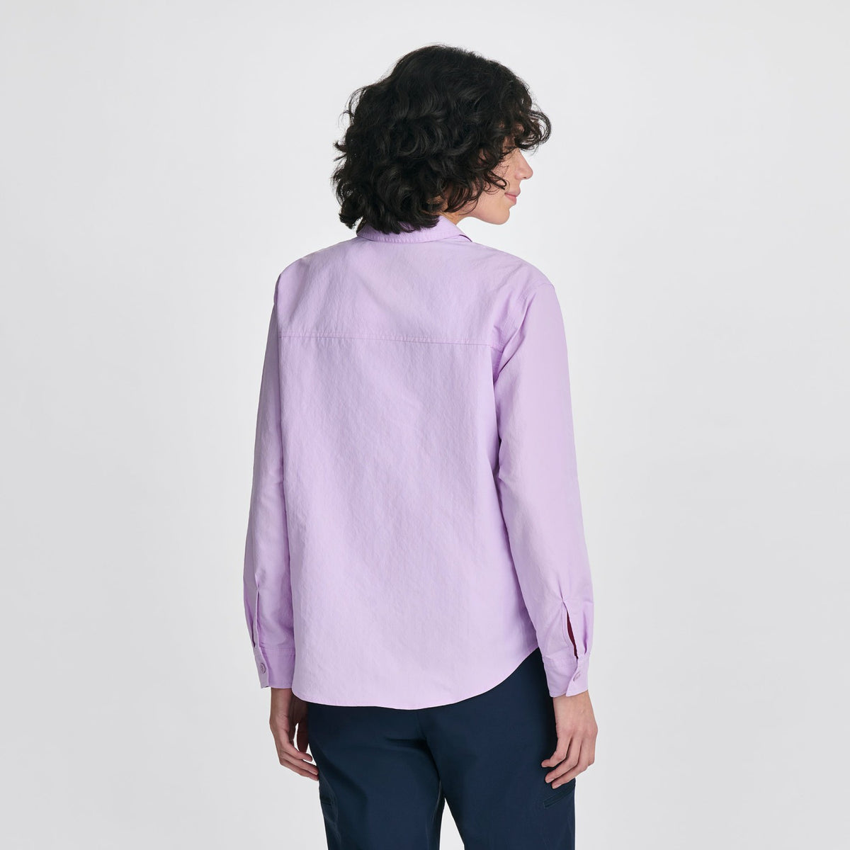 Eddie Bauer Women's Rainier Ripstop LS