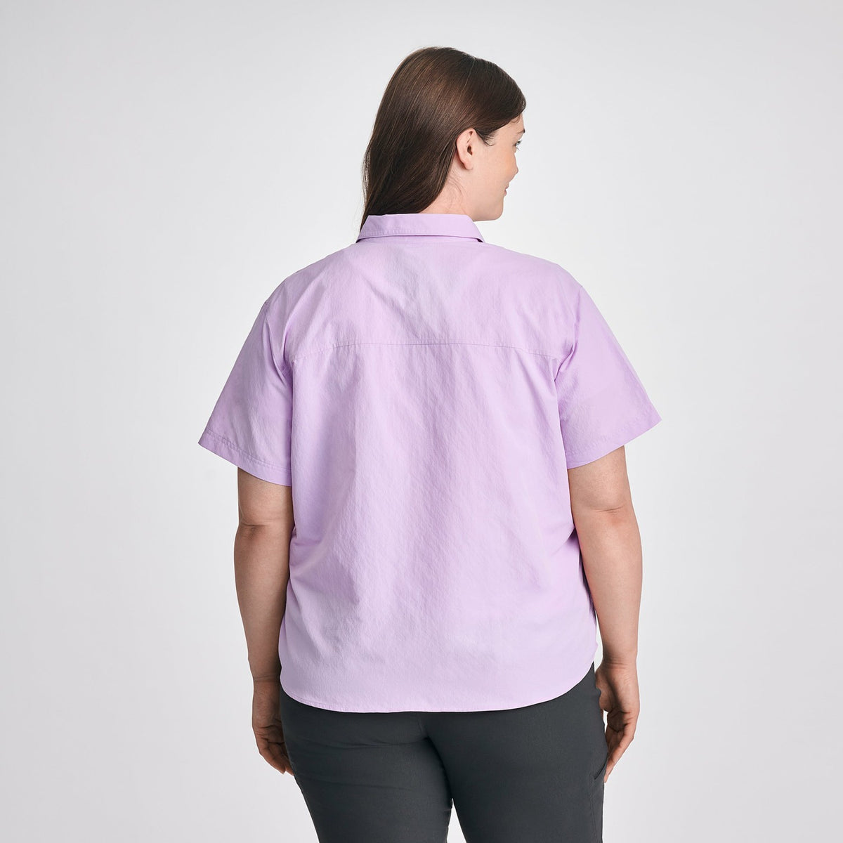Eddie Bauer Women's Rainier Ripstop SS