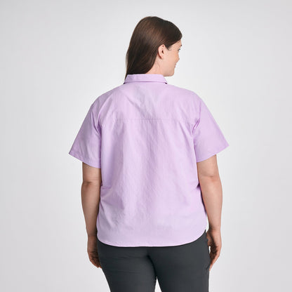 Eddie Bauer Women's Rainier Ripstop SS