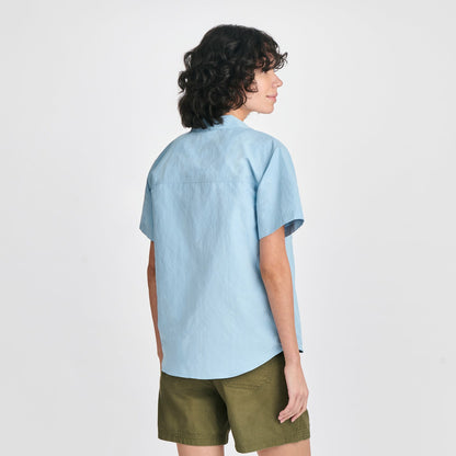 Eddie Bauer Women's Rainier Ripstop SS