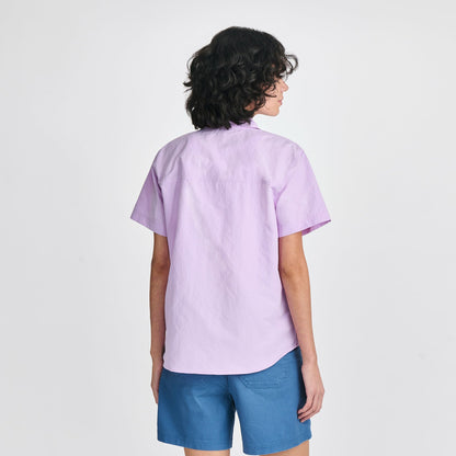Eddie Bauer Women's Rainier Ripstop SS