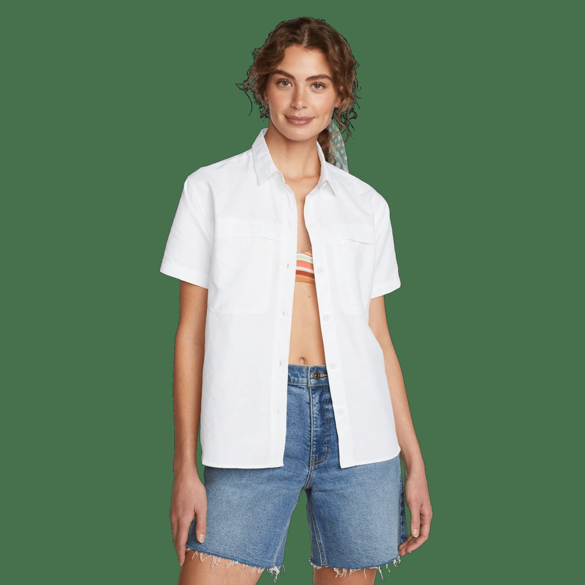 White,XS,Regular