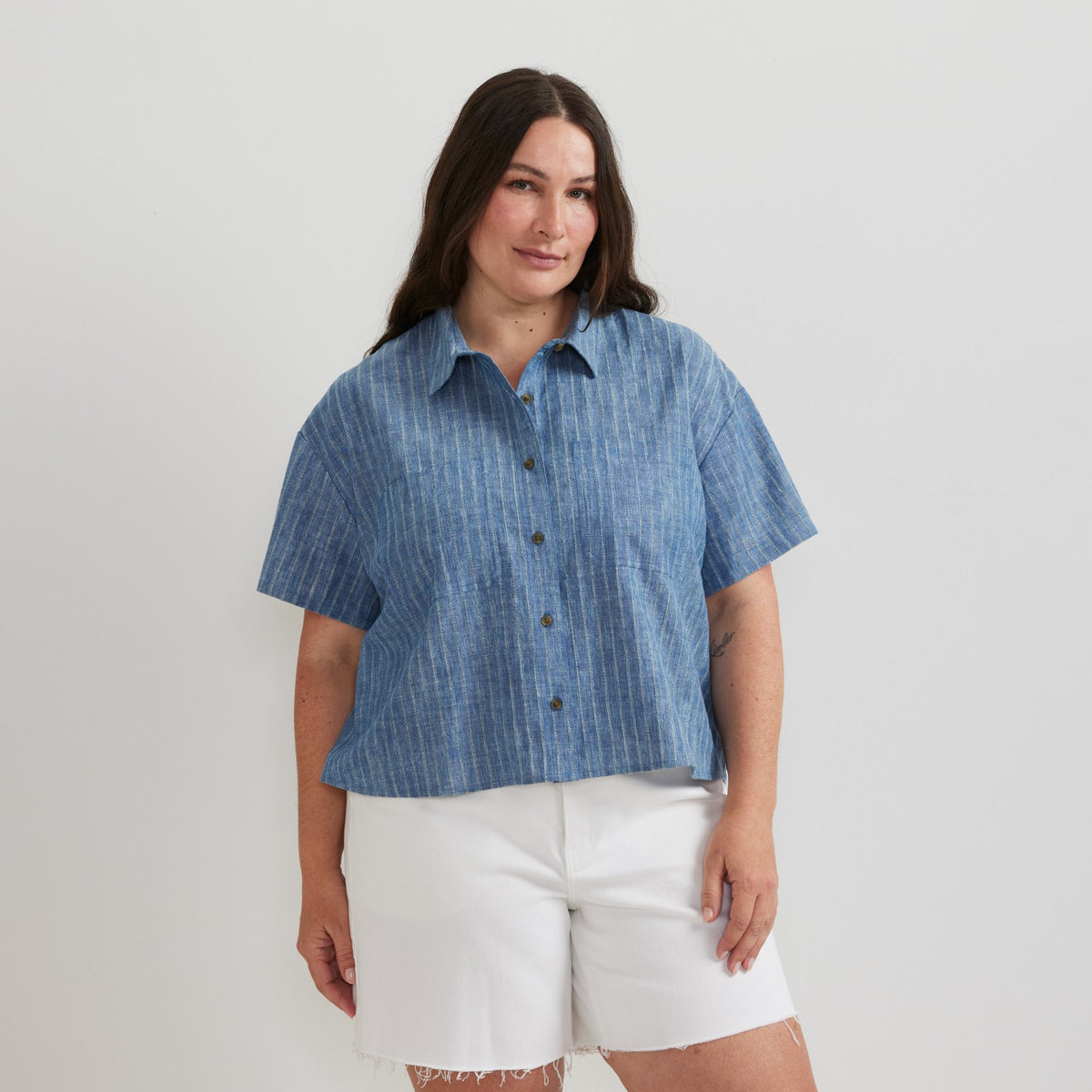 Eddie Bauer Women's Destination 2 Pocket SS Utility