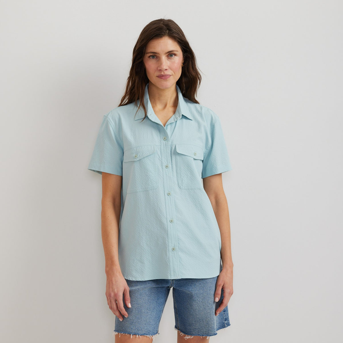 Eddie Bauer Women's Mountain 3.0 SS