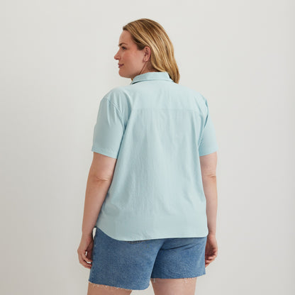Eddie Bauer Women's Mountain 3.0 SS