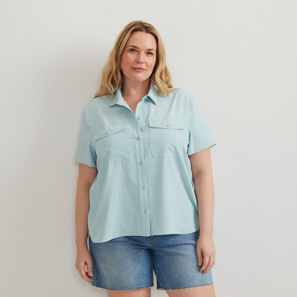 Eddie Bauer Women's Mountain 3.0 SS