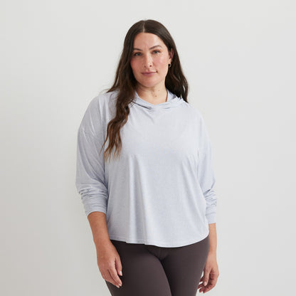 Eddie Bauer Women's Trek Light Hike Hoodie