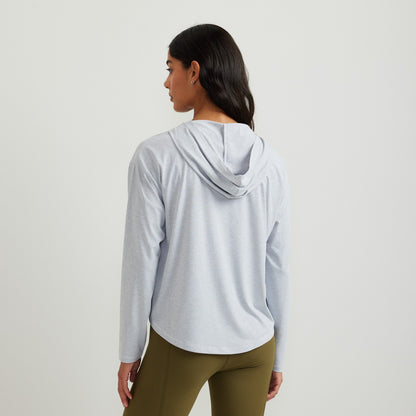 Eddie Bauer Women's Trek Light Hike Hoodie