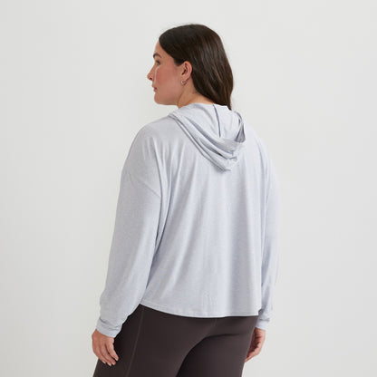 Eddie Bauer Women's Trek Light Hike Hoodie