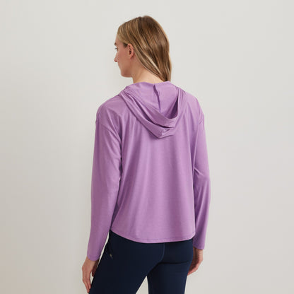 Eddie Bauer Women's Trek Light Hike Hoodie