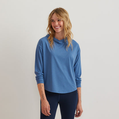 Eddie Bauer Women's Trek Light Hike Hoodie