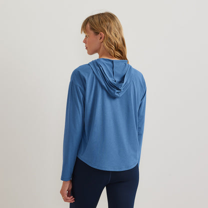 Eddie Bauer Women's Trek Light Hike Hoodie