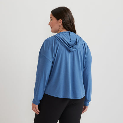 Eddie Bauer Women's Trek Light Hike Hoodie