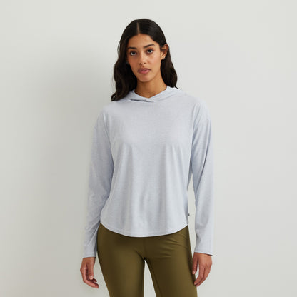 Eddie Bauer Women's Trek Light Hike Hoodie
