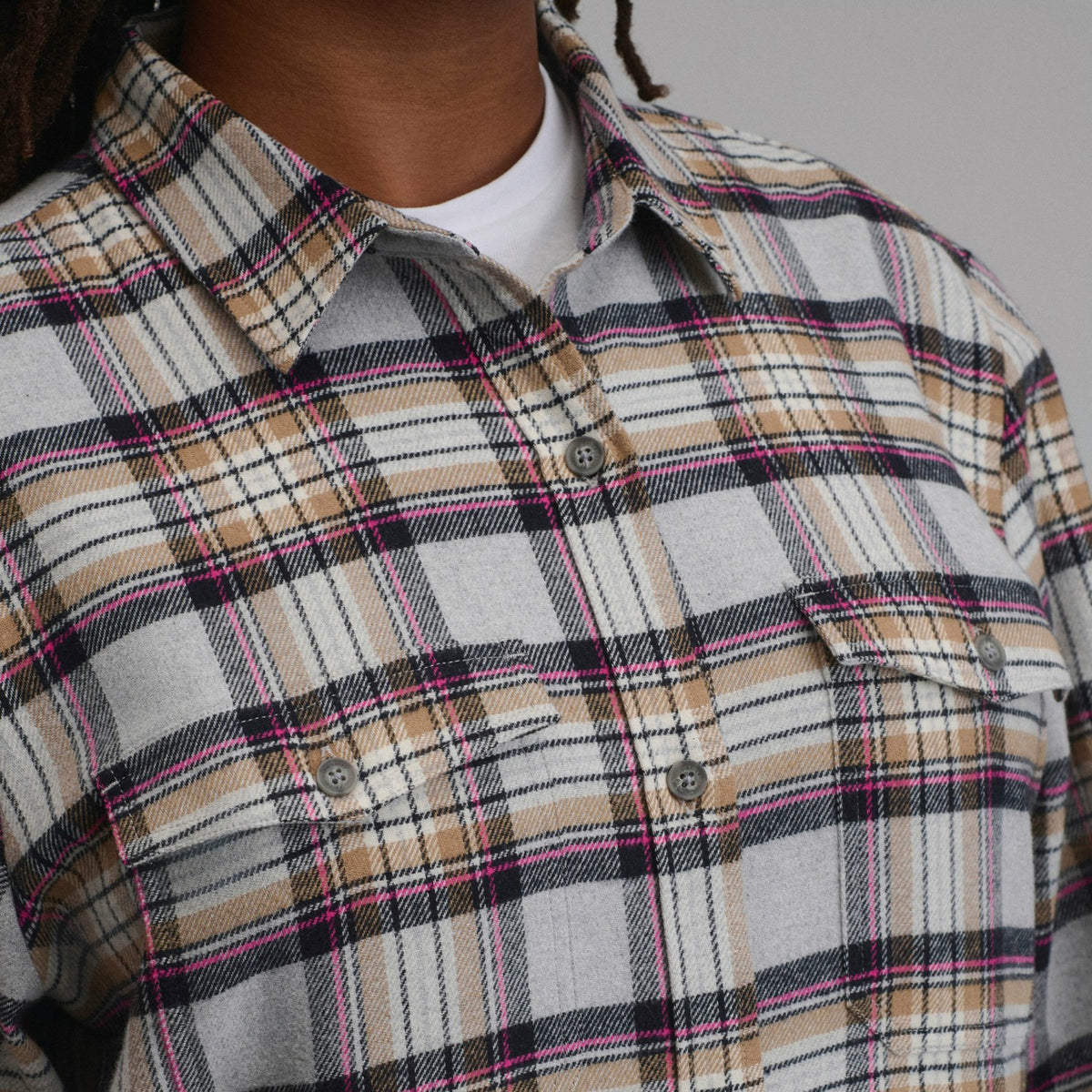 Eddie Bauer Women's Long-Sleeve Heritage Soft Classic Flannel Shirt