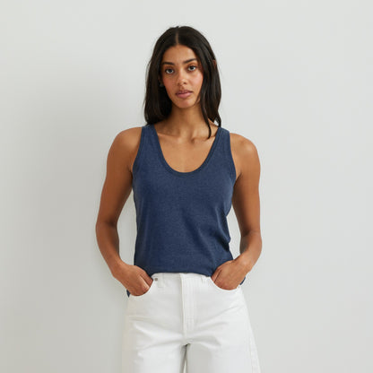 Eddie Bauer Women's Everyday Scoop Nk Tank