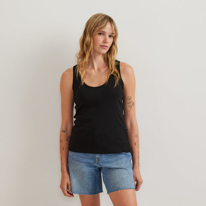 Eddie Bauer Women's Everyday Scoop Nk Tank