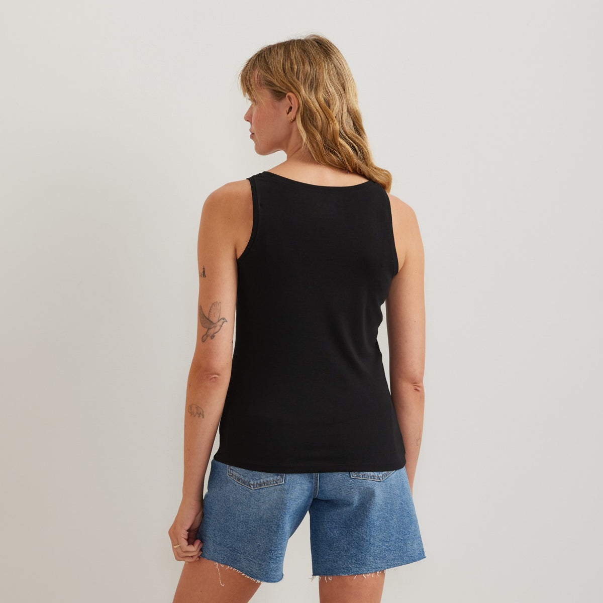 Eddie Bauer Women's Everyday Scoop Nk Tank