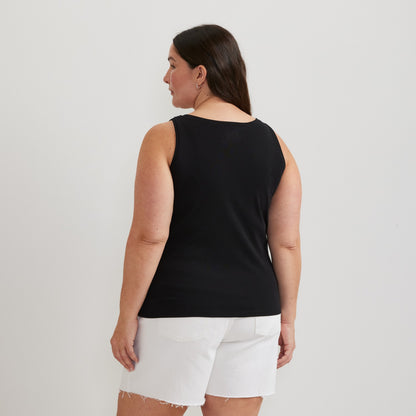Eddie Bauer Women's Everyday Scoop Nk Tank