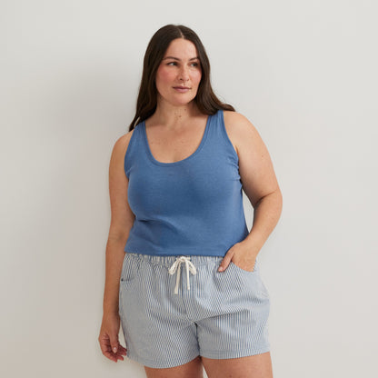 Eddie Bauer Women's Everyday Scoop Nk Tank