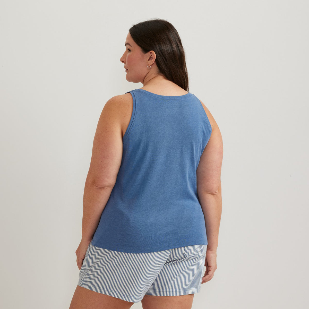 Eddie Bauer Women's Everyday Scoop Nk Tank