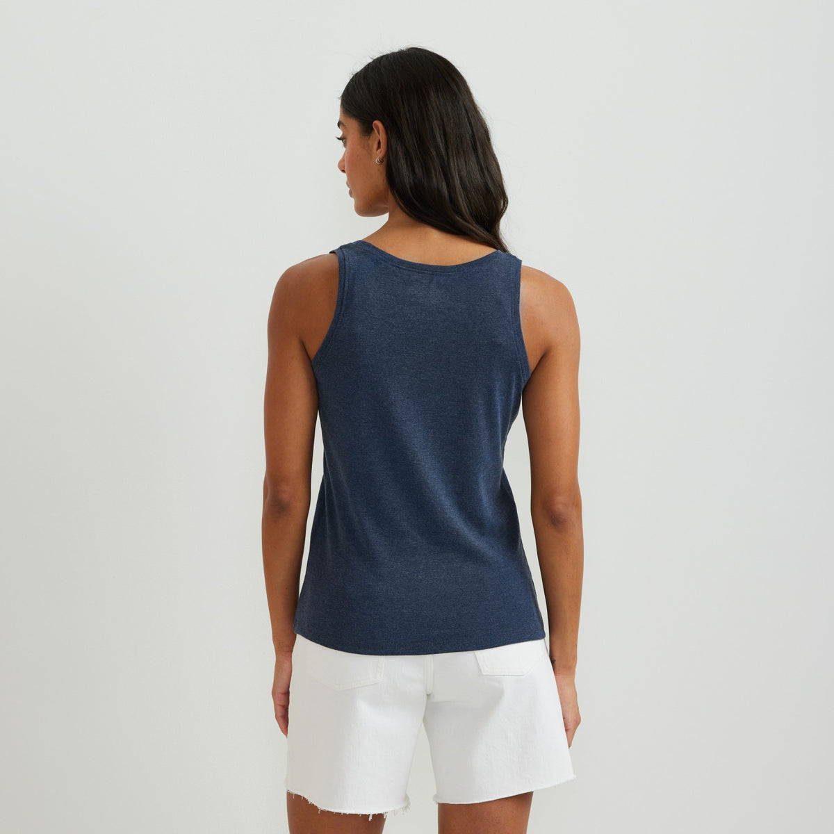 Eddie Bauer Women's Everyday Scoop Nk Tank
