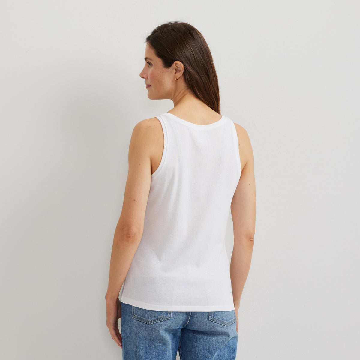Eddie Bauer Women's Everyday Scoop Nk Tank